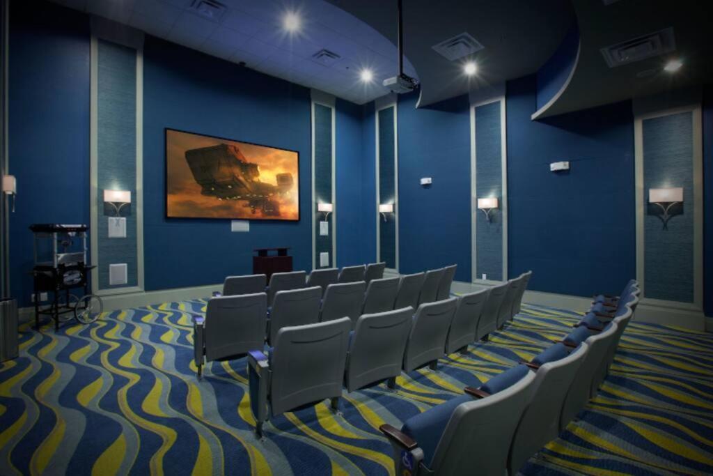 Close To Disney & Other Theme Parks,Private Heated Poolspa, Bbq & Game Rm คิสซิมมี ภายนอก รูปภาพ